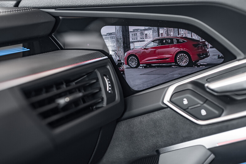Audi Q8 e-tron